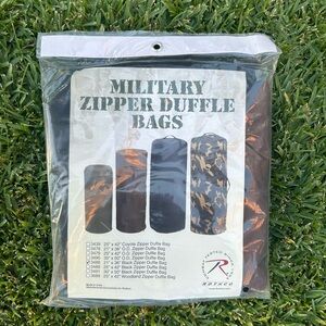 Rothco Military Duffle bag